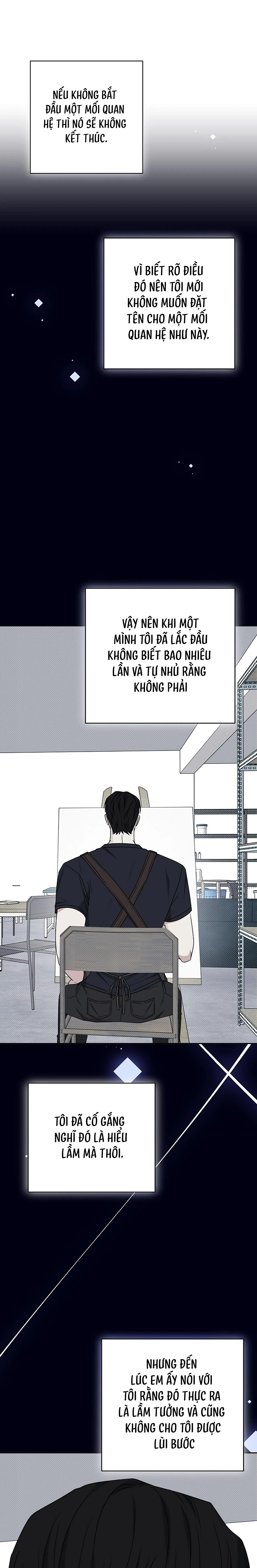 (END) DẤU ẤN Chapter 28 Trang 14