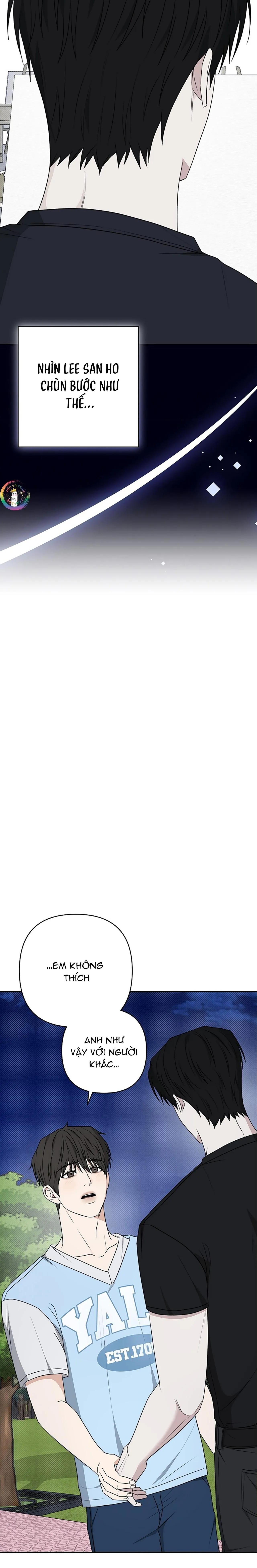 (END) DẤU ẤN Chapter 28 Trang 15