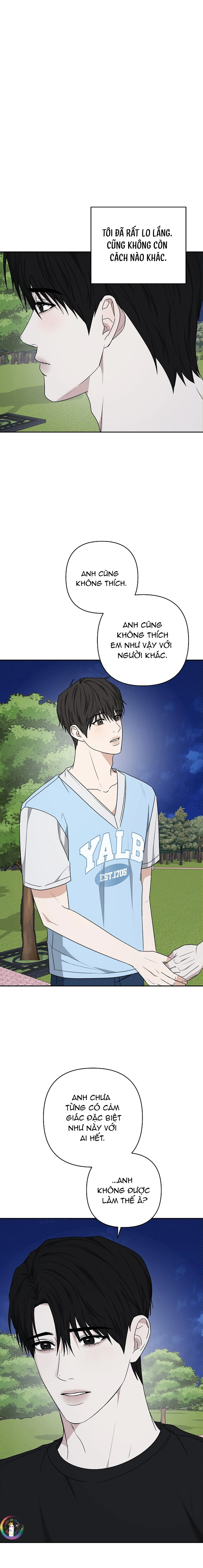 (END) DẤU ẤN Chapter 28 Trang 16