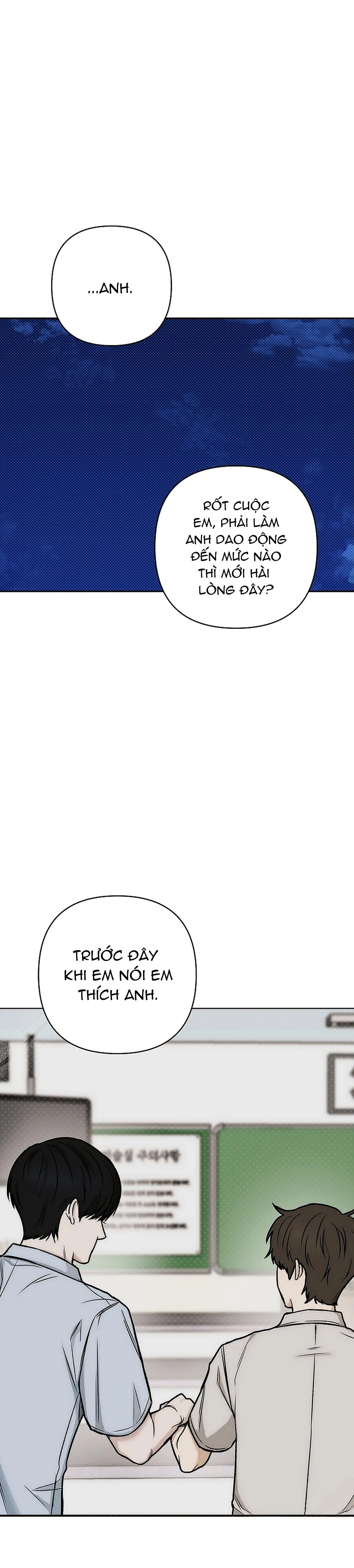 (END) DẤU ẤN Chapter 28 Trang 17