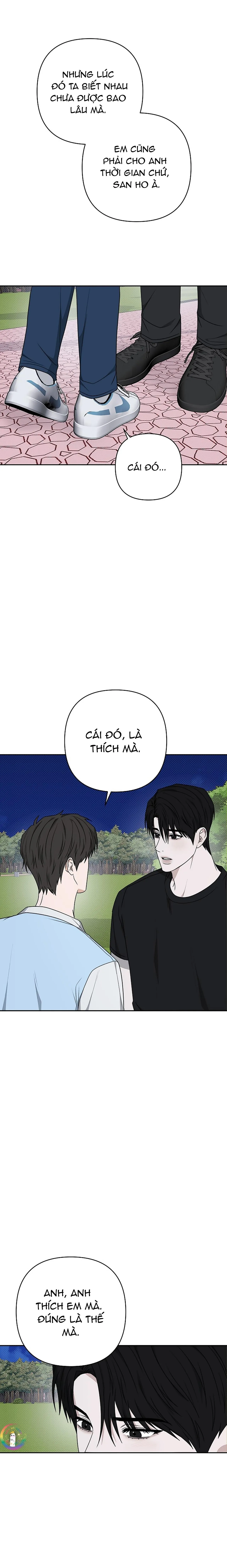 (END) DẤU ẤN Chapter 28 Trang 18