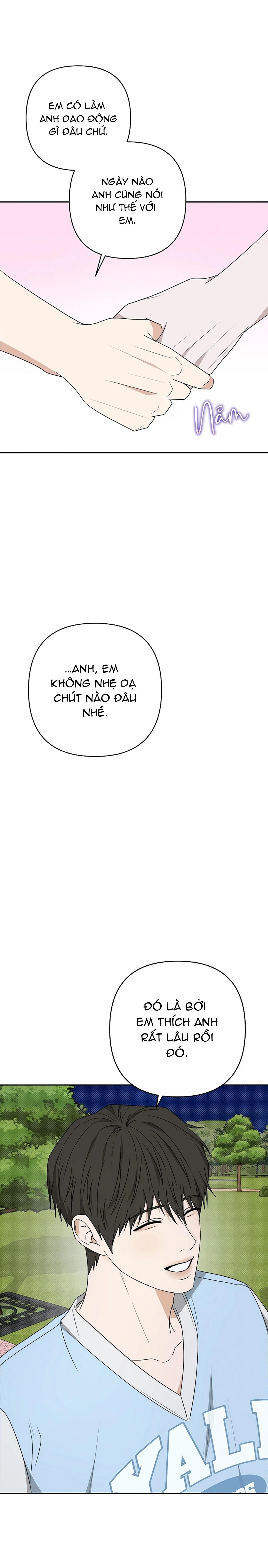 (END) DẤU ẤN Chapter 28 Trang 19