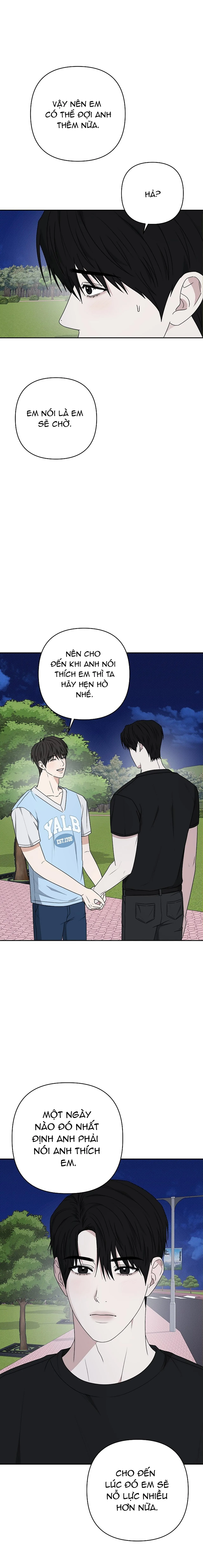 (END) DẤU ẤN Chapter 28 Trang 20