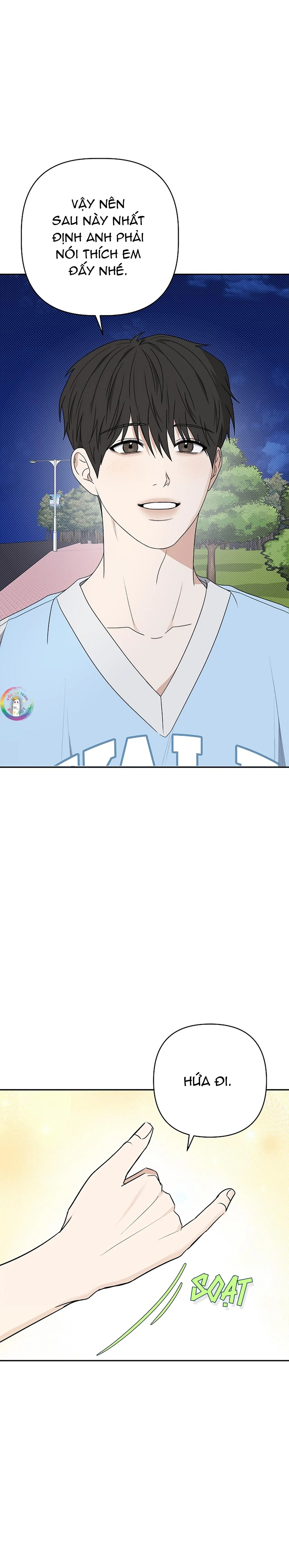 (END) DẤU ẤN Chapter 28 Trang 21
