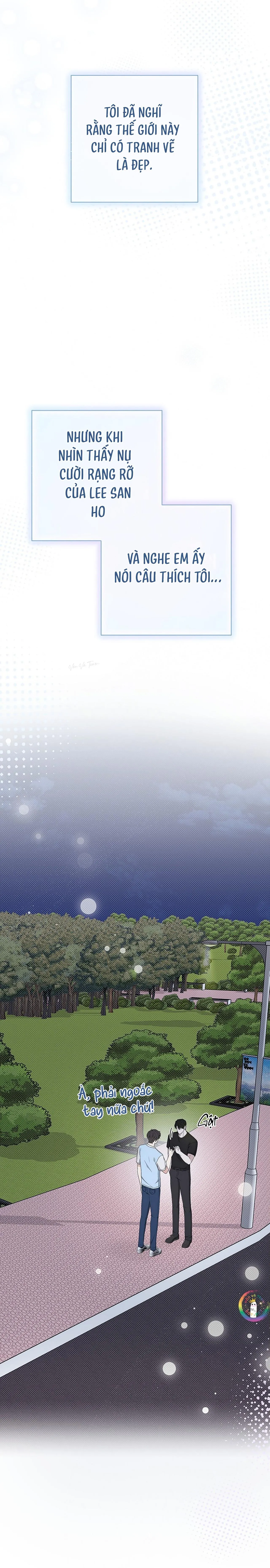 (END) DẤU ẤN Chapter 28 Trang 24