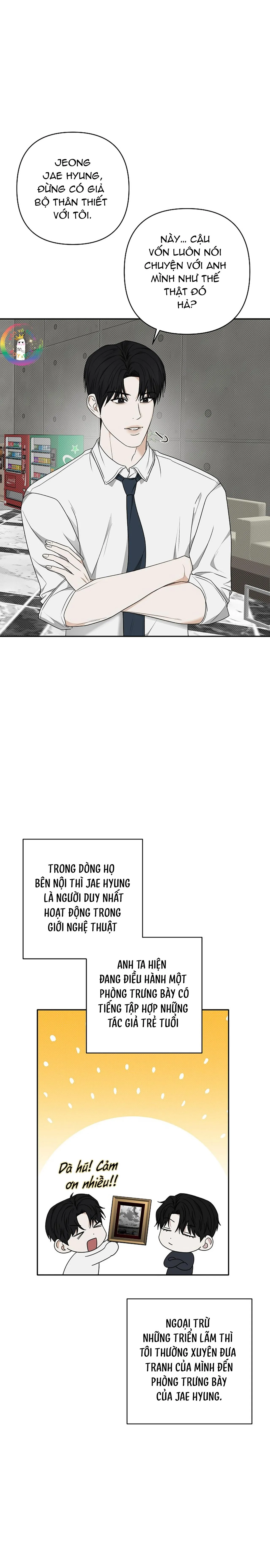 (END) DẤU ẤN Chapter 29 Trang 5