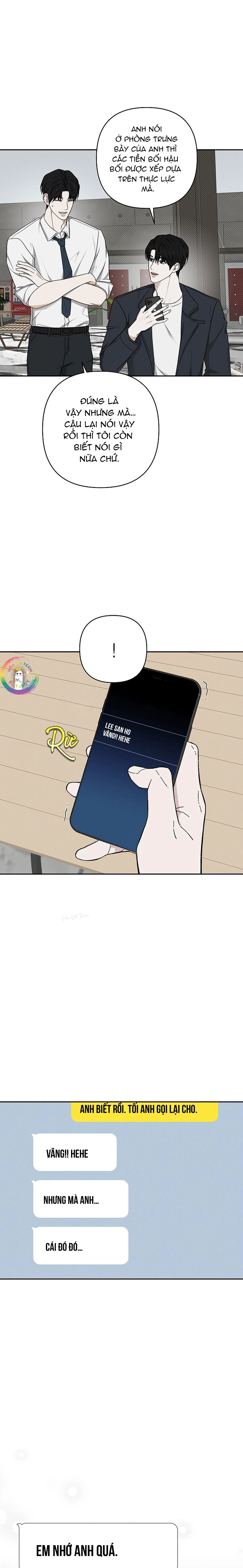 (END) DẤU ẤN Chapter 29 Trang 6