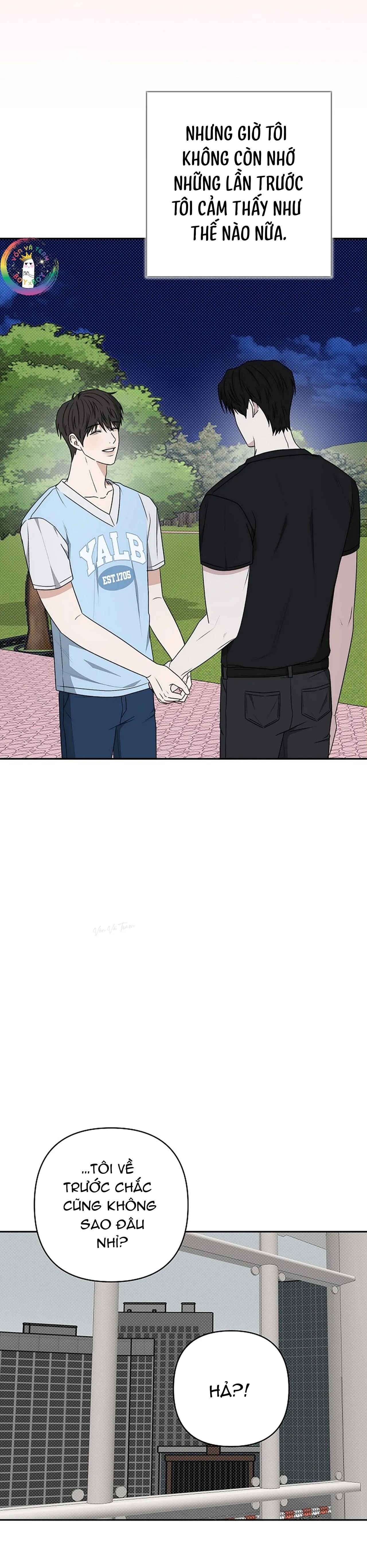 (END) DẤU ẤN Chapter 29 Trang 8