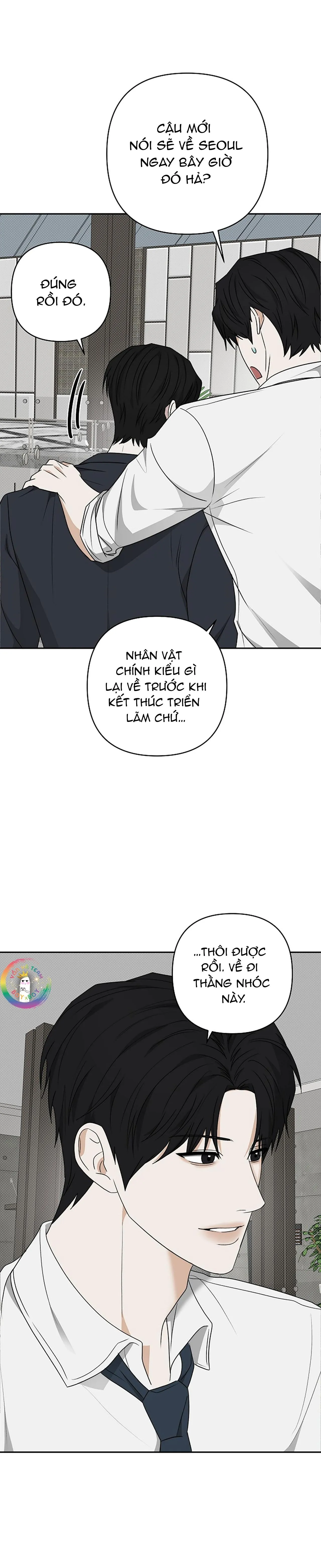 (END) DẤU ẤN Chapter 29 Trang 9