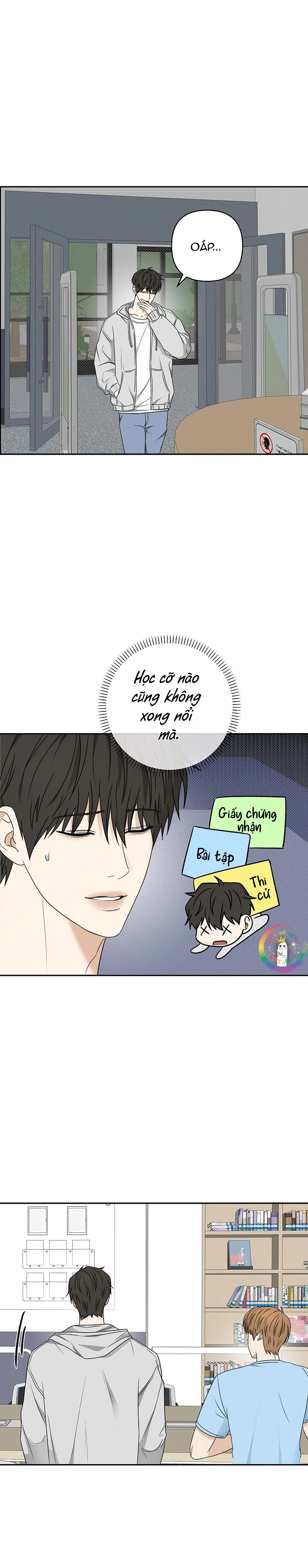 (END) DẤU ẤN Chapter 29 Trang 11