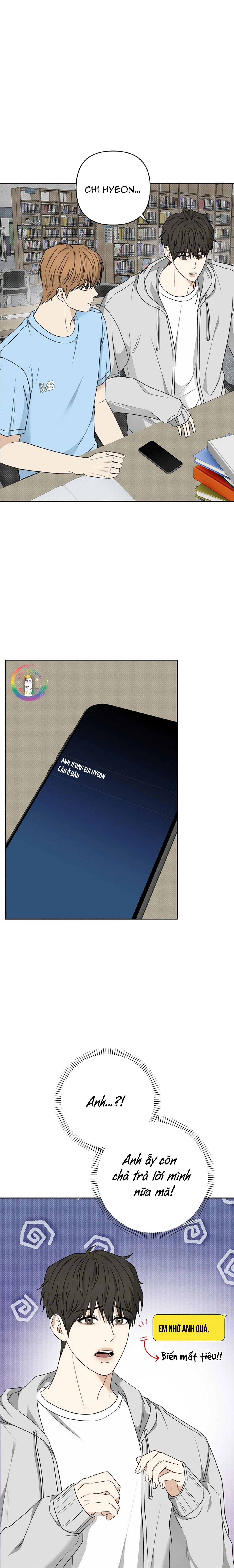 (END) DẤU ẤN Chapter 29 Trang 13