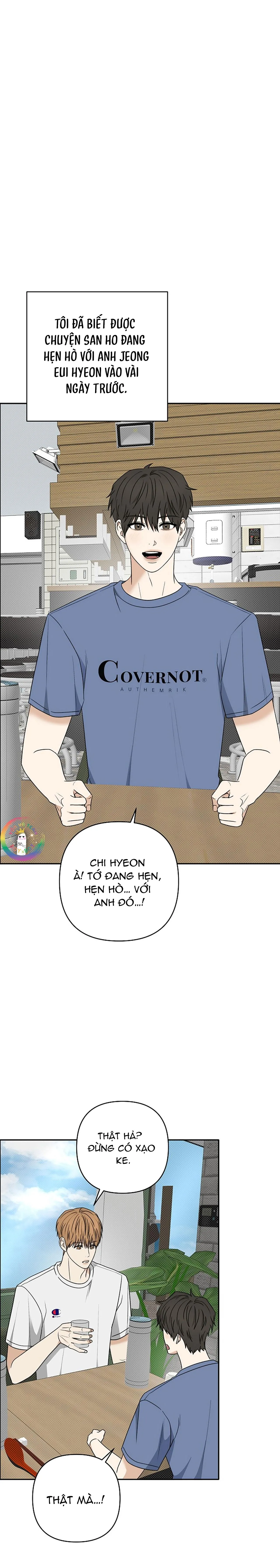 (END) DẤU ẤN Chapter 29 Trang 15