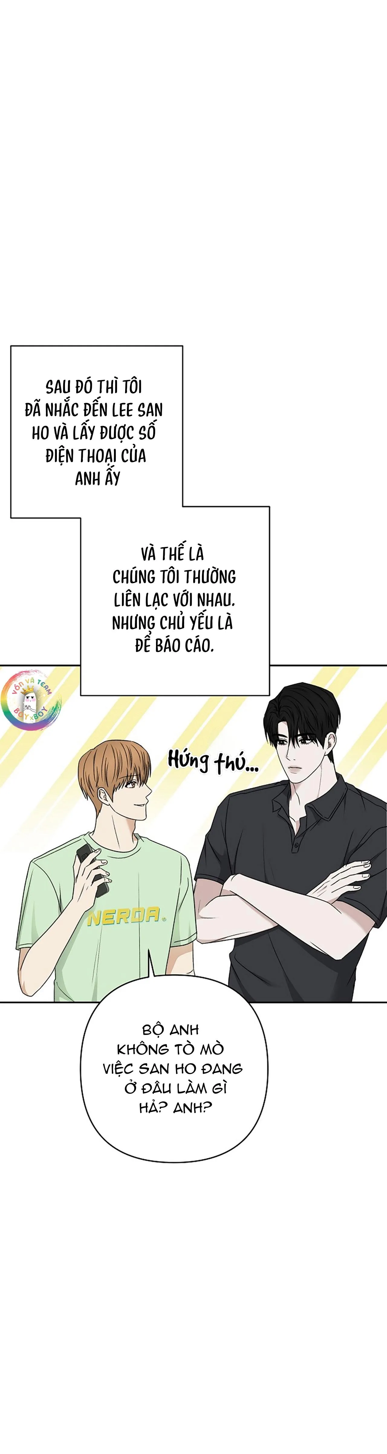 (END) DẤU ẤN Chapter 29 Trang 17