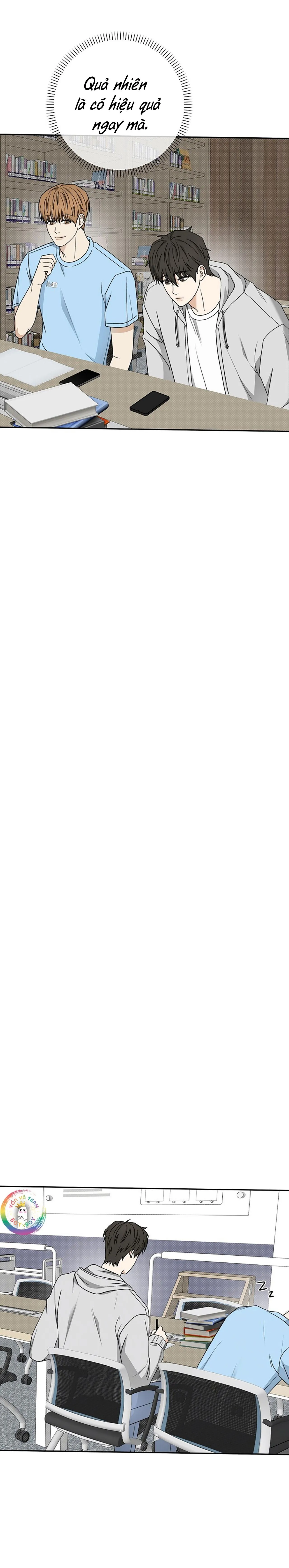 (END) DẤU ẤN Chapter 29 Trang 21