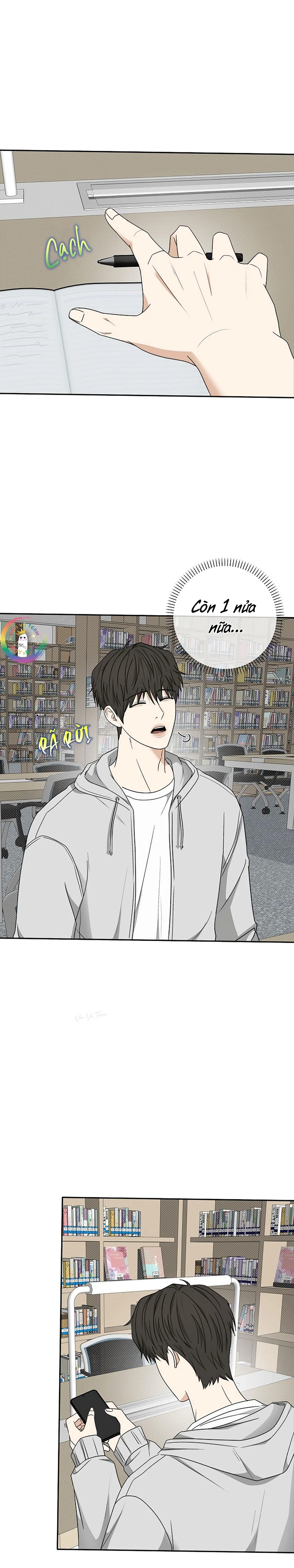 (END) DẤU ẤN Chapter 29 Trang 22