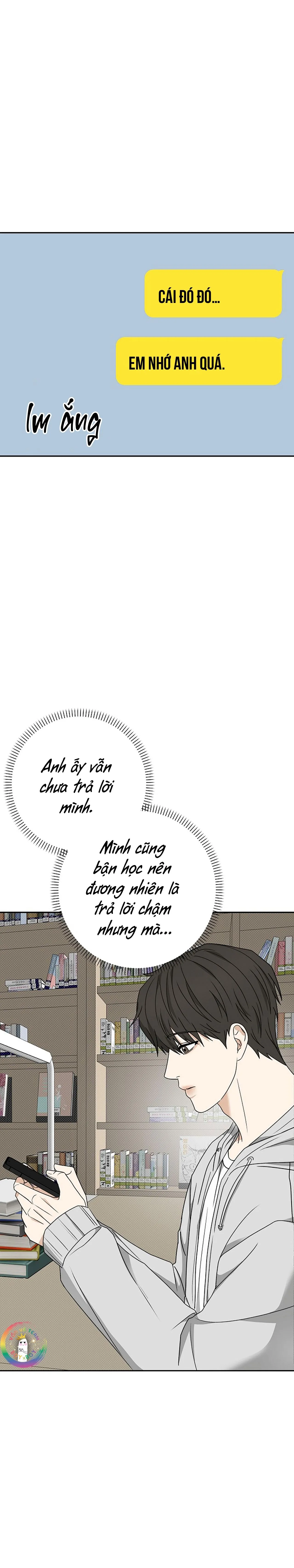 (END) DẤU ẤN Chapter 29 Trang 23