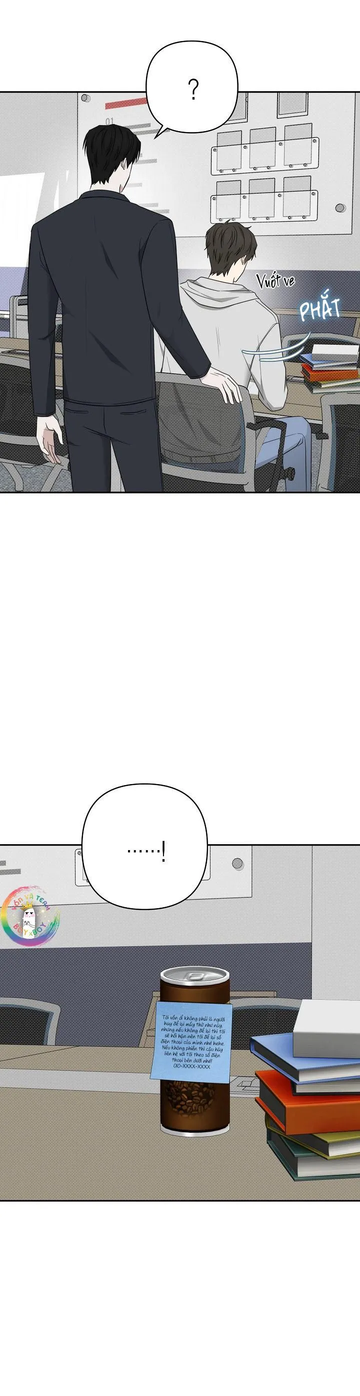(END) DẤU ẤN Chapter 30 Trang 3