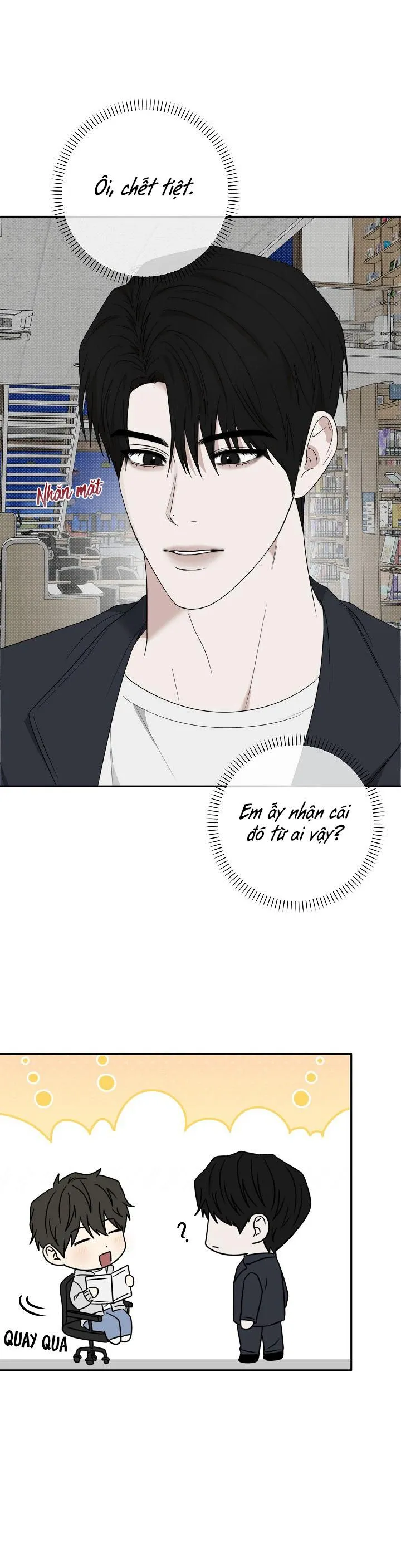 (END) DẤU ẤN Chapter 30 Trang 4