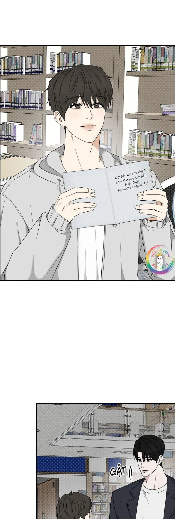 (END) DẤU ẤN Chapter 30 Trang 5