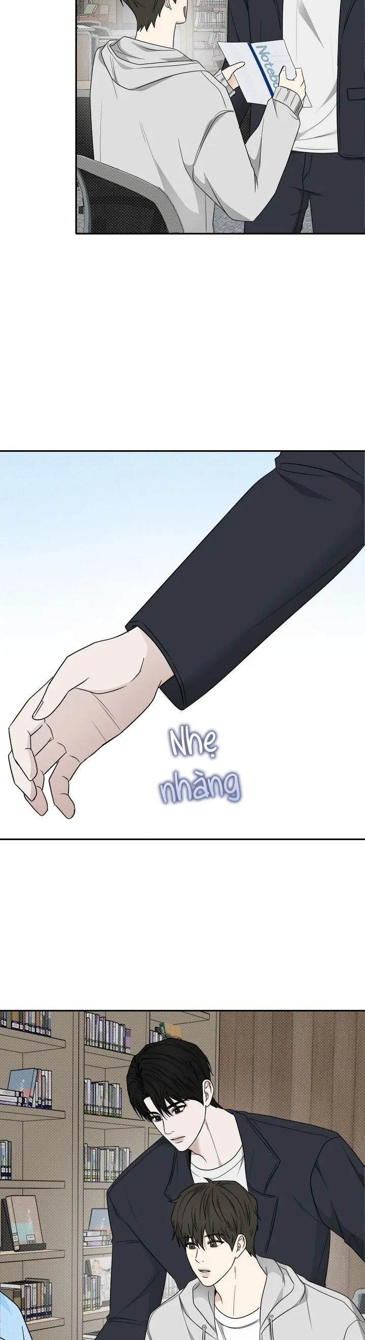 (END) DẤU ẤN Chapter 30 Trang 6