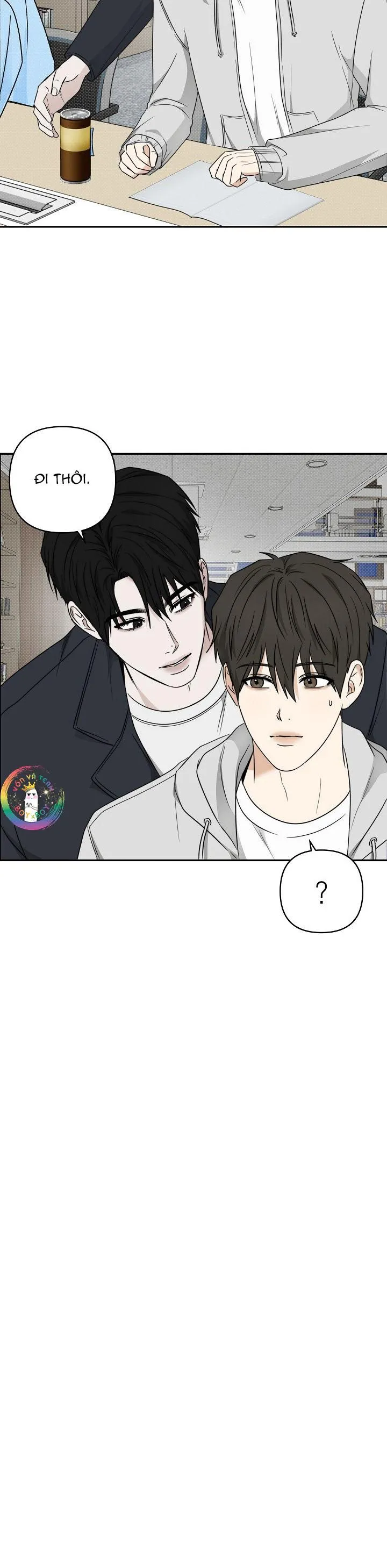 (END) DẤU ẤN Chapter 30 Trang 7