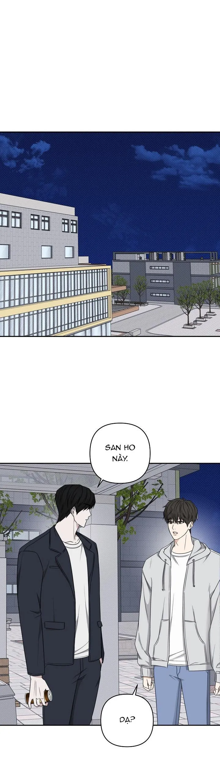 (END) DẤU ẤN Chapter 30 Trang 8