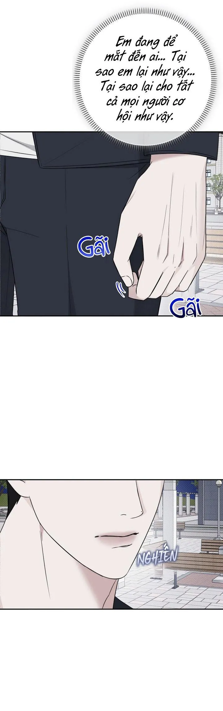 (END) DẤU ẤN Chapter 30 Trang 10