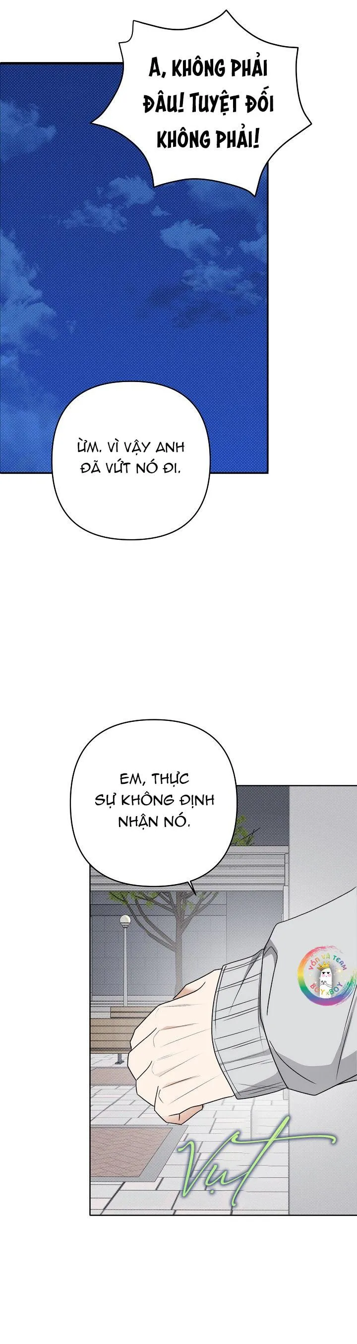 (END) DẤU ẤN Chapter 30 Trang 13