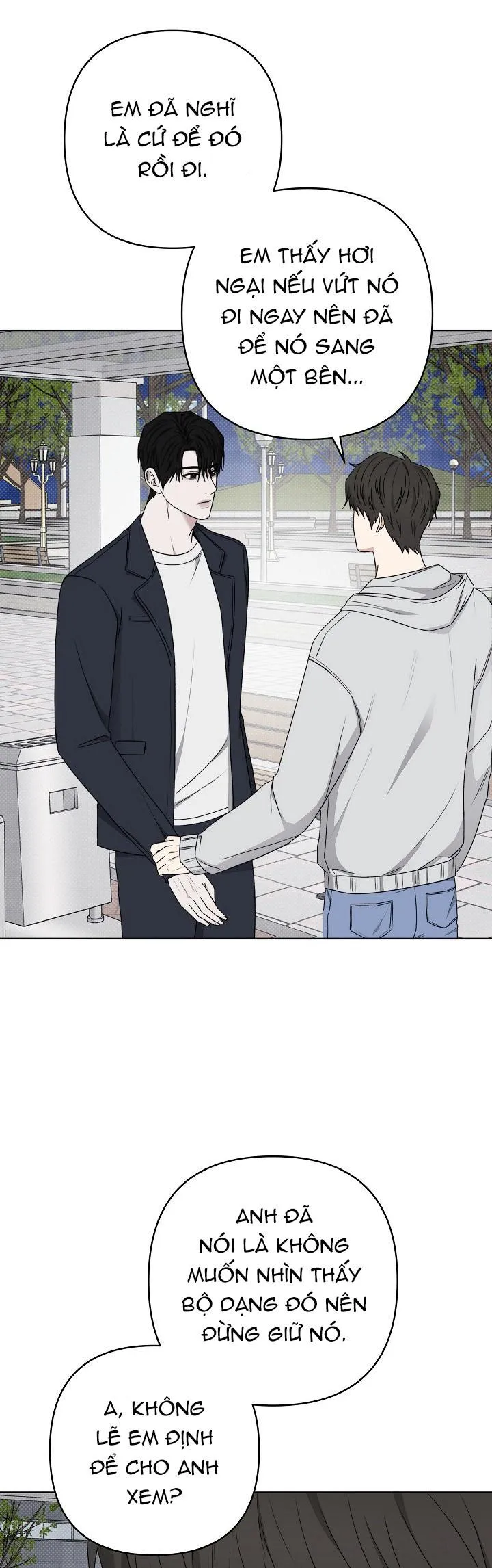 (END) DẤU ẤN Chapter 30 Trang 14