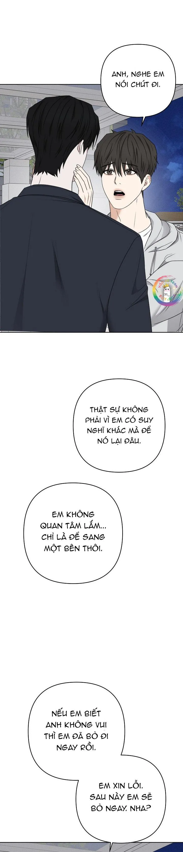 (END) DẤU ẤN Chapter 30 Trang 17