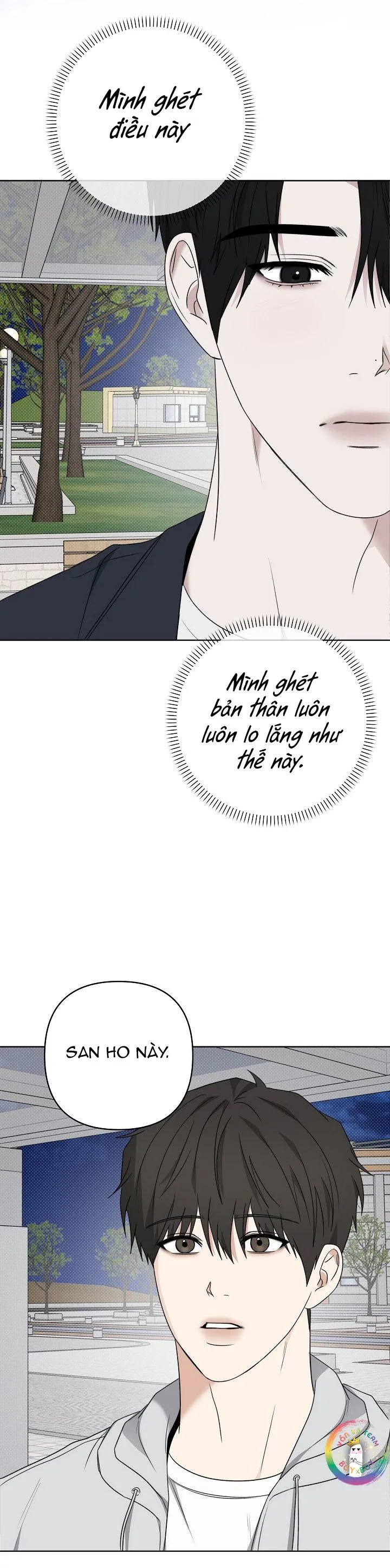 (END) DẤU ẤN Chapter 30 Trang 21