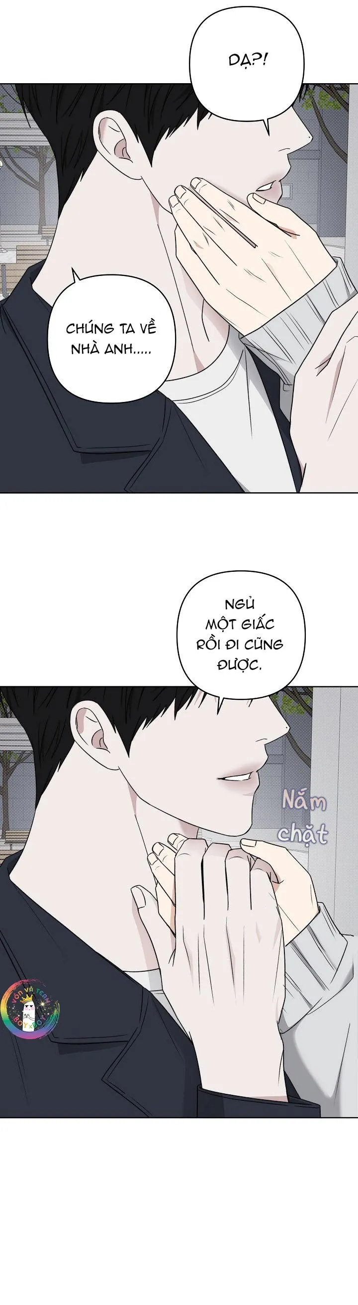 (END) DẤU ẤN Chapter 30 Trang 23