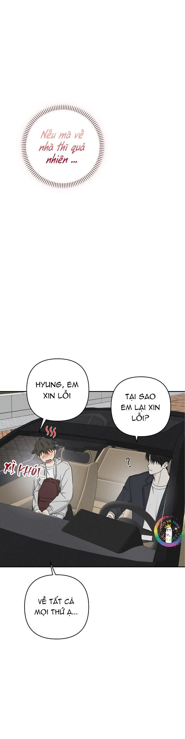 (END) DẤU ẤN Chapter 30 Trang 27