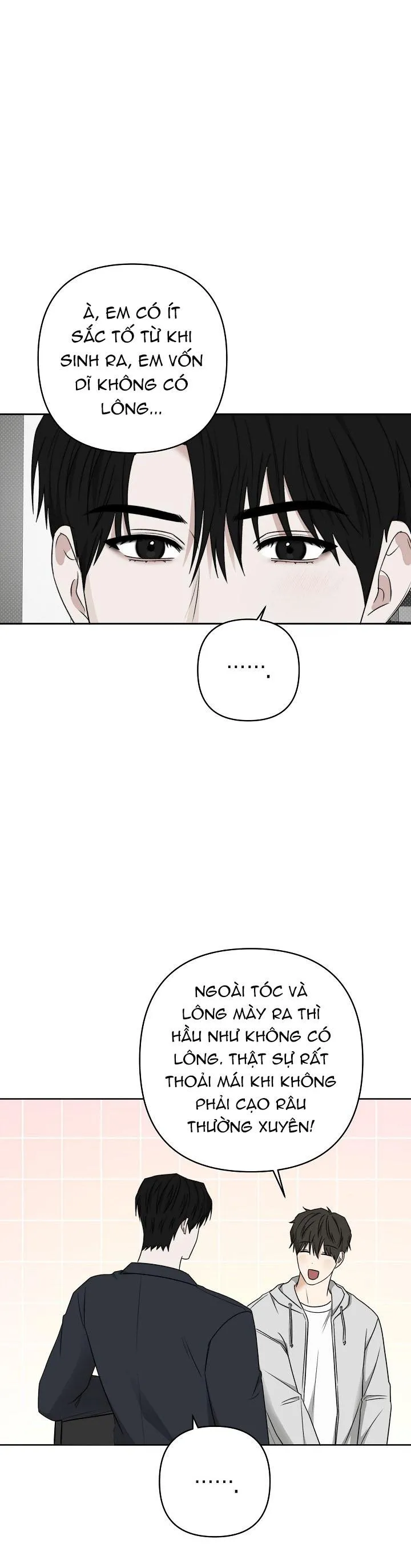 (END) DẤU ẤN Chapter 30 Trang 38