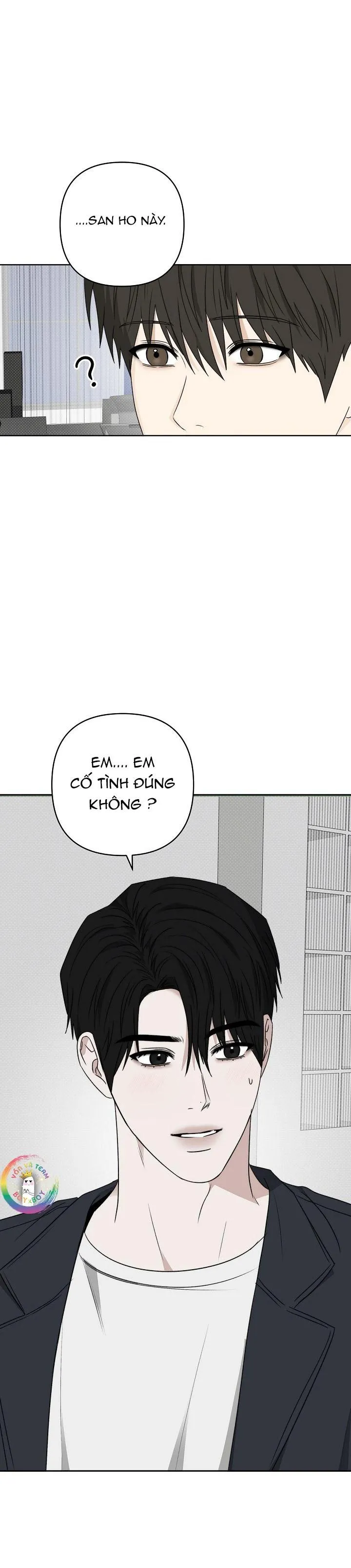 (END) DẤU ẤN Chapter 30 Trang 39