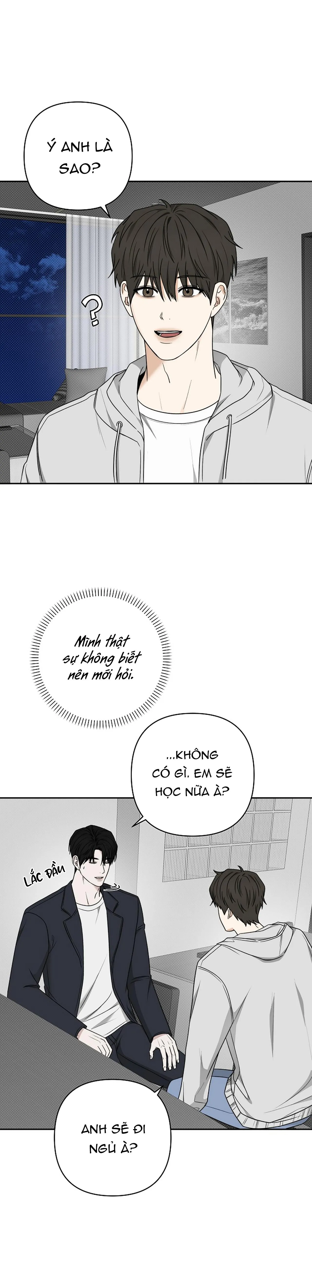 (END) DẤU ẤN Chapter 31 Trang 3