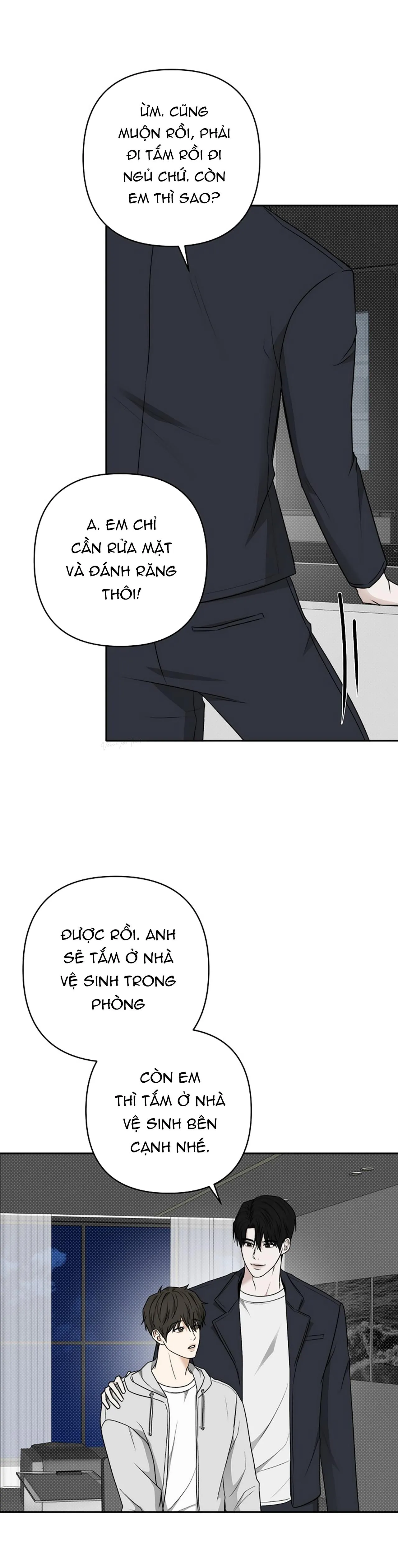 (END) DẤU ẤN Chapter 31 Trang 4