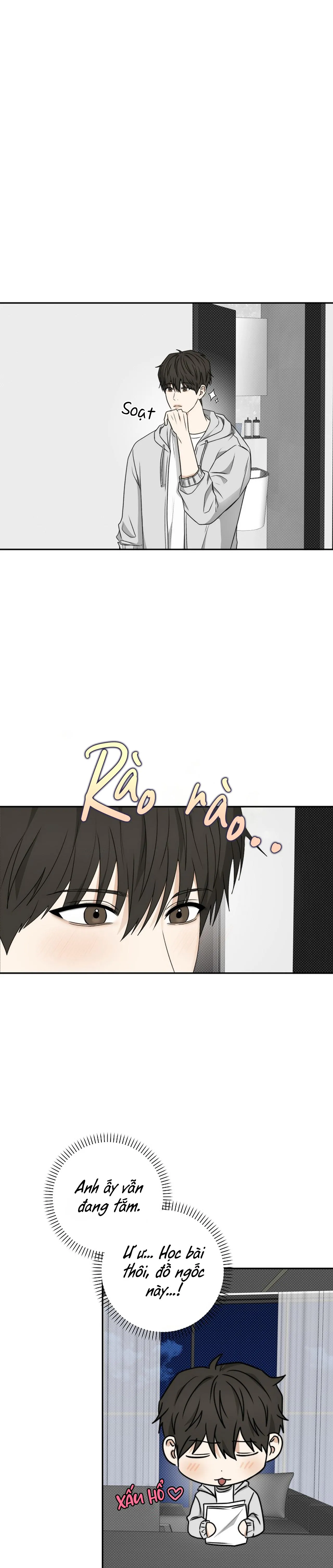 (END) DẤU ẤN Chapter 31 Trang 6