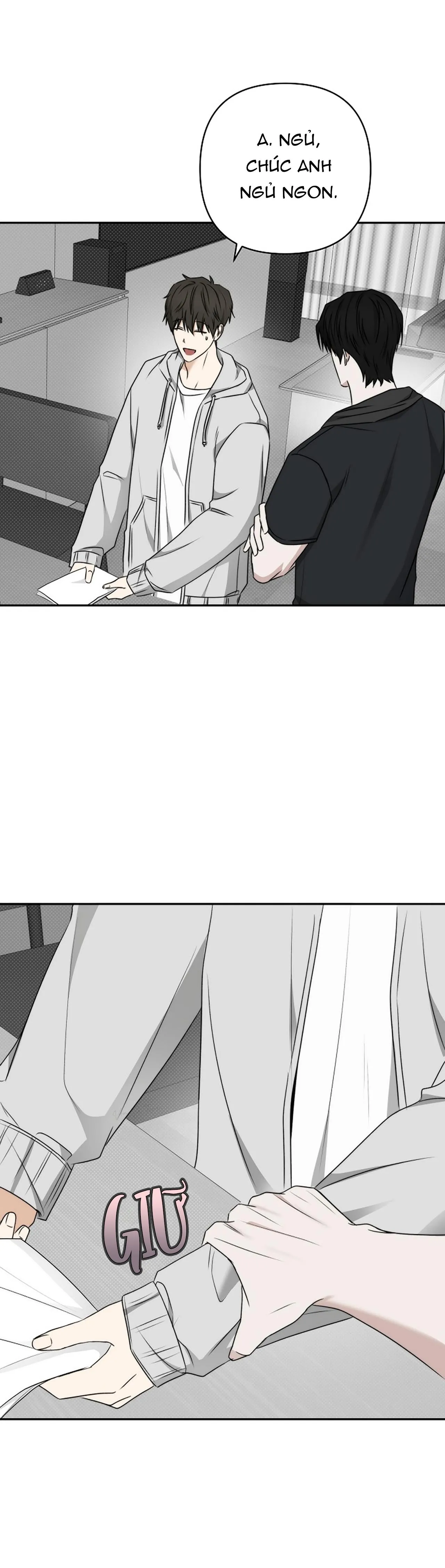 (END) DẤU ẤN Chapter 31 Trang 8