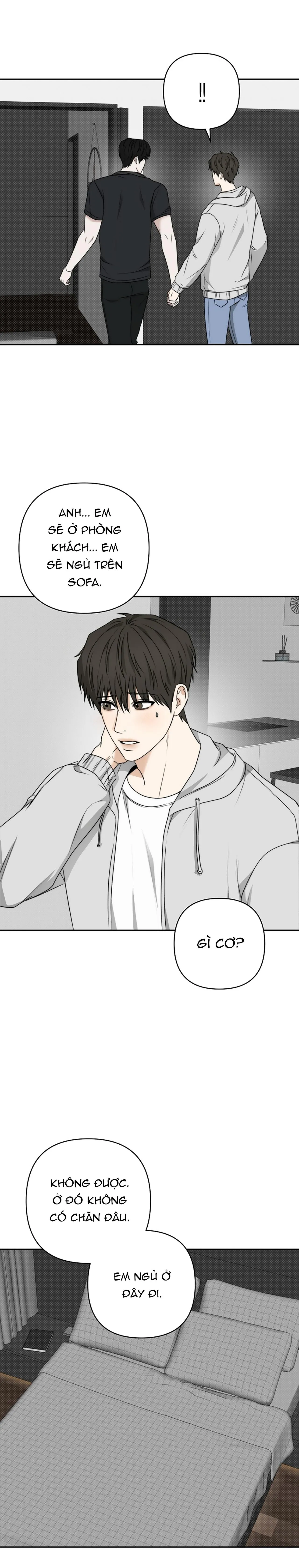 (END) DẤU ẤN Chapter 31 Trang 9