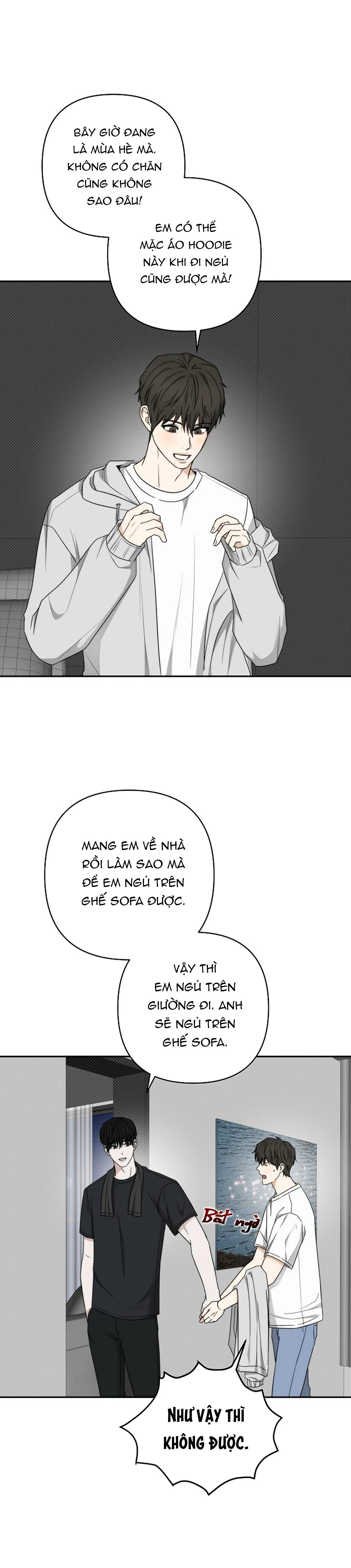 (END) DẤU ẤN Chapter 31 Trang 10