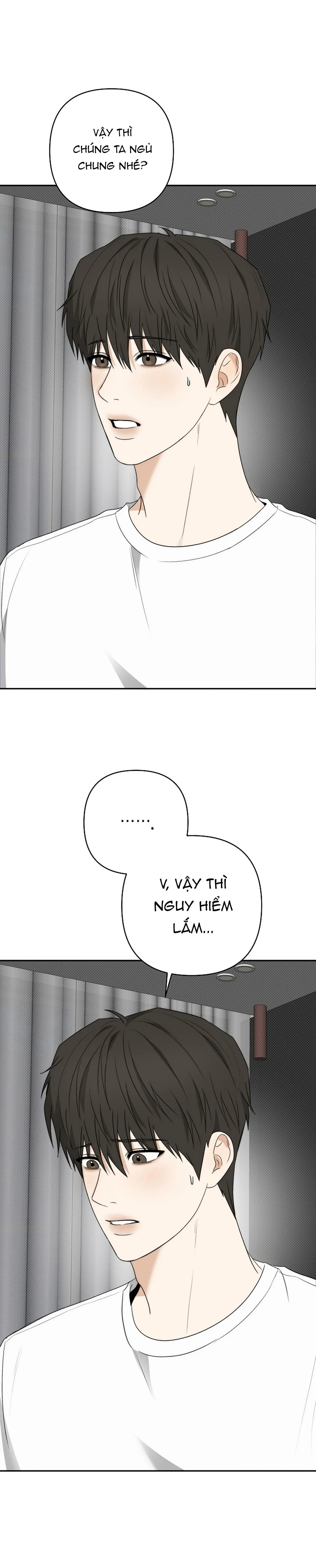 (END) DẤU ẤN Chapter 31 Trang 11