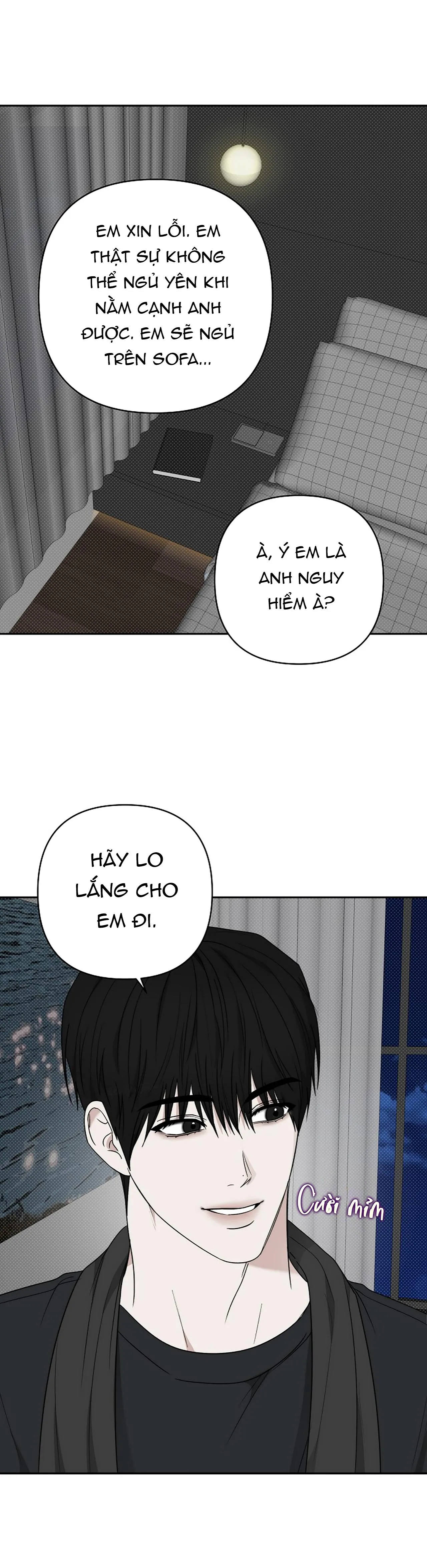 (END) DẤU ẤN Chapter 31 Trang 12