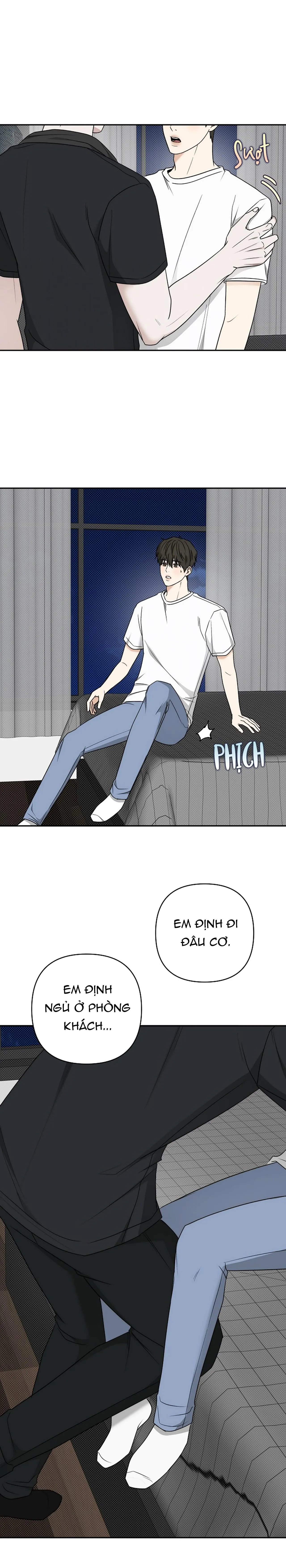 (END) DẤU ẤN Chapter 31 Trang 13