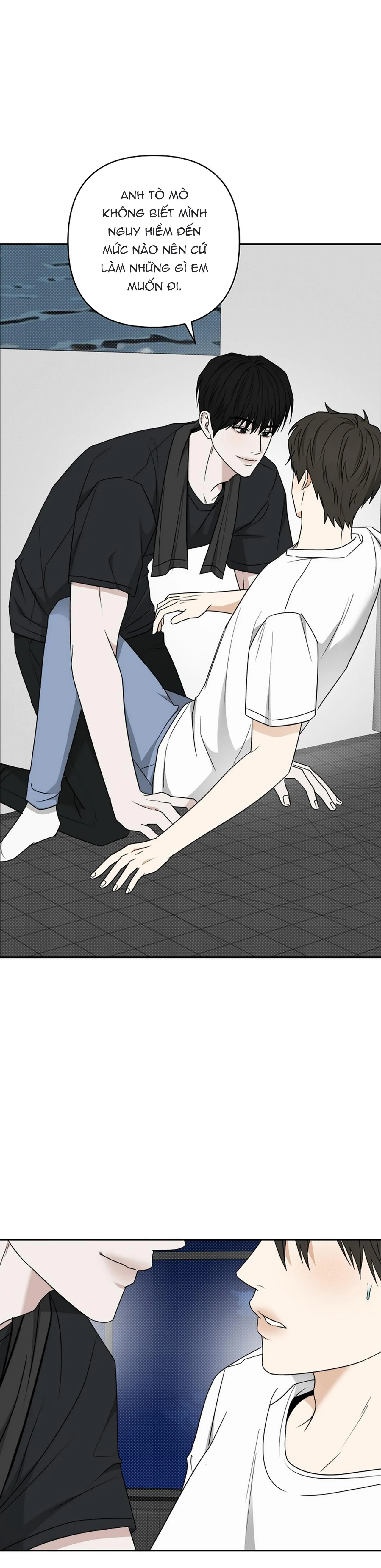 (END) DẤU ẤN Chapter 31 Trang 14