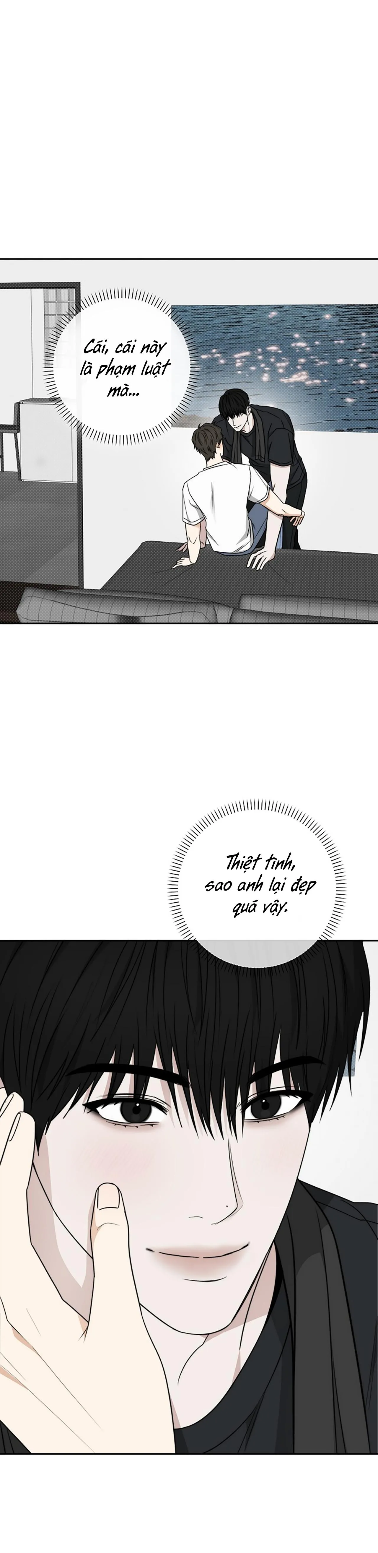 (END) DẤU ẤN Chapter 31 Trang 15