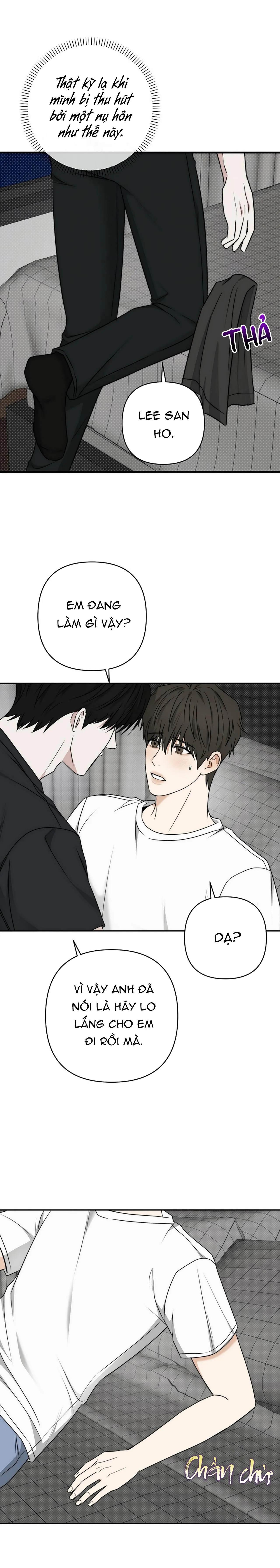 (END) DẤU ẤN Chapter 31 Trang 19