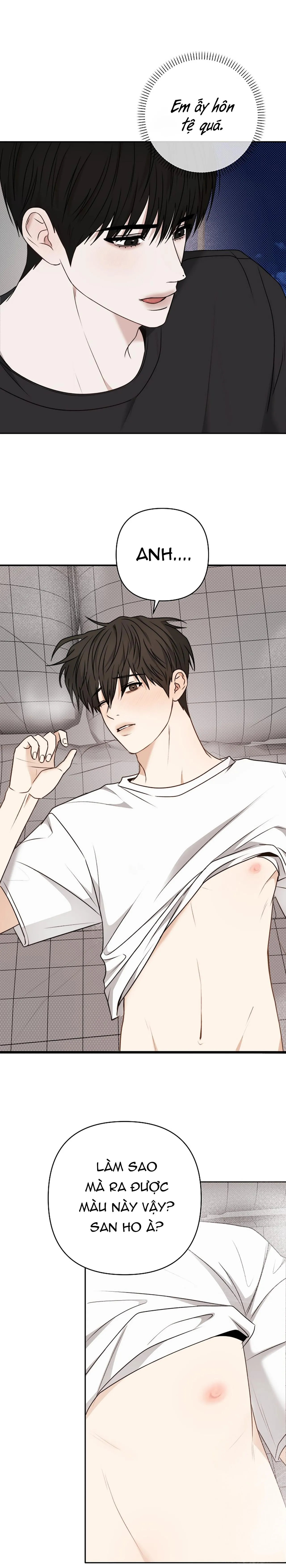 (END) DẤU ẤN Chapter 31 Trang 23