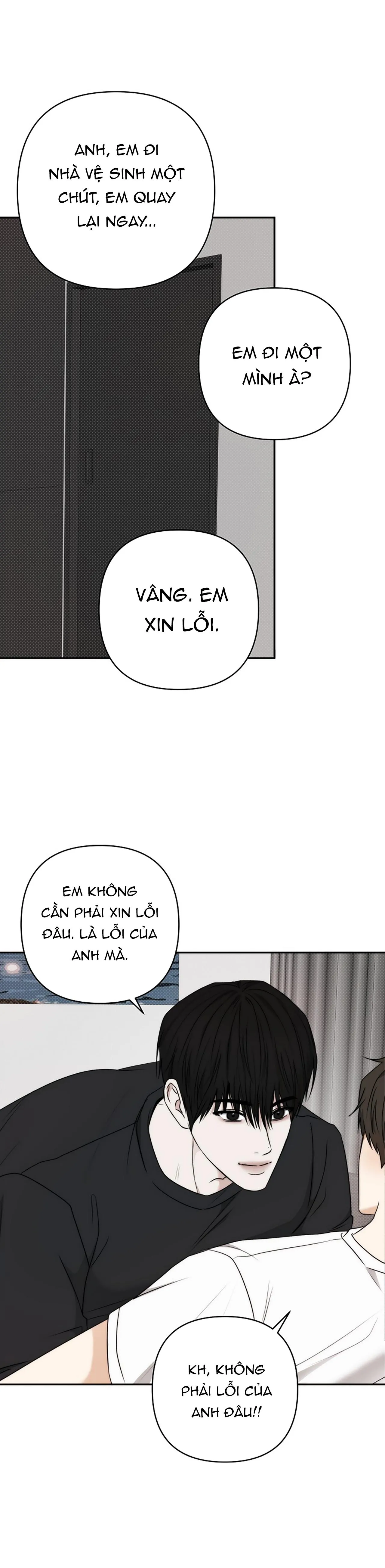 (END) DẤU ẤN Chapter 31 Trang 27