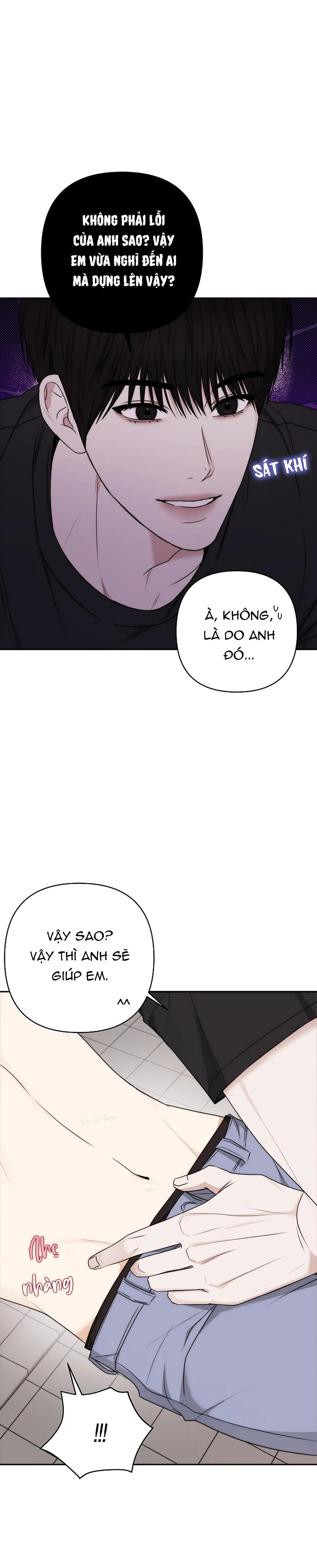 (END) DẤU ẤN Chapter 31 Trang 28